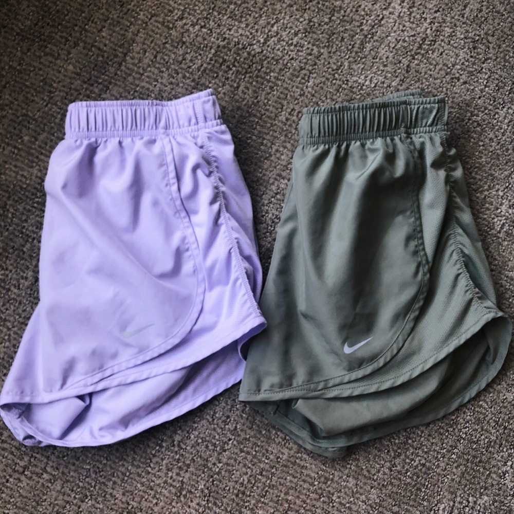 SOLD** NWOT Nike Dri-Fit Shorts Bundle